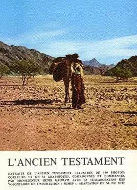 Couverture du produit · L'ancien Testament: Histoire des hommes que Dieu sauve