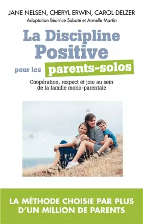 Couverture du produit · La Discipline positive pour parents solos