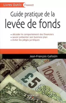 Couverture du produit · Guide pratique de la levée de fonds