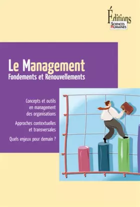 Couverture du produit · Le Management. Fondements et renouvellements