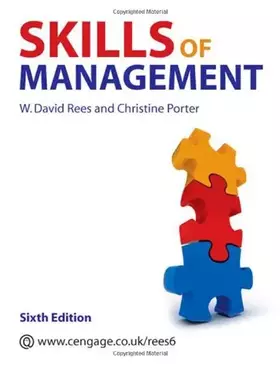 Couverture du produit · Skills of Management