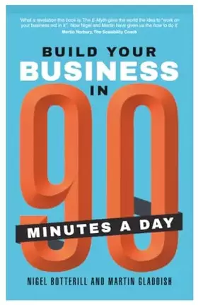 Couverture du produit · Build Your Business In 90 Minutes A Day