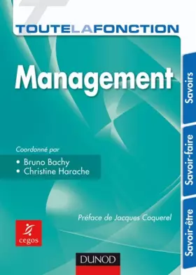 Couverture du produit · Toute la fonction Management