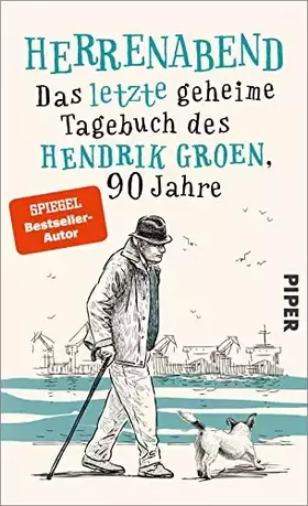 Couverture du produit · Herrenabend (Hendrik Groen 3): Das letzte geheime Tagebuch des Hendrik Groen, 90 Jahre