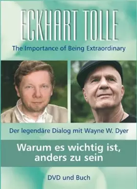 Couverture du produit · Warum es wichtig ist, anders zu sein: Der legendäre Dialog mit Wayne W. Dyer