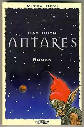 Couverture du produit · Das Buch Antares: Roman