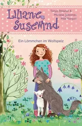 Couverture du produit · Liliane Susewind – Ein Lämmchen im Wolfspelz (Liliane Susewind ab 6, Band 13)