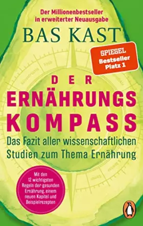 Couverture du produit · Der Ernährungskompass: Das Fazit aller wissenschaftlichen Studien zum Thema Ernährung - Mit den 12 wichtigsten Regeln der gesun