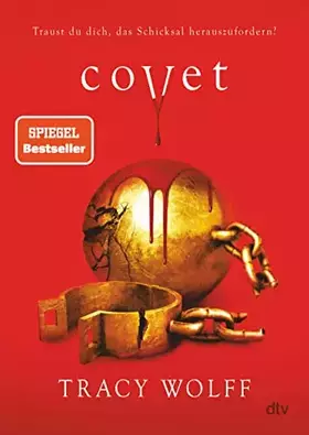 Couverture du produit · Covet: Mitreißende Romantasy – Die 1 ›New York Times‹-Bestsellerreihe (Die Katmere Academy Chroniken, Band 3)