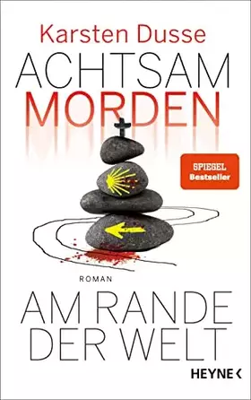 Couverture du produit · Achtsam morden am Rande der Welt: Roman (Achtsam morden-Reihe, Band 3)