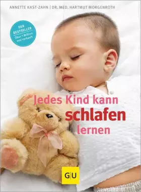 Couverture du produit · Jedes Kind kann schlafen lernen