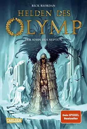 Couverture du produit · Helden des Olymp 2: Der Sohn des Neptun: Sieben Jugendliche, griechische Mythen und eine Prophezeiung - actionreiche Fantasy ab