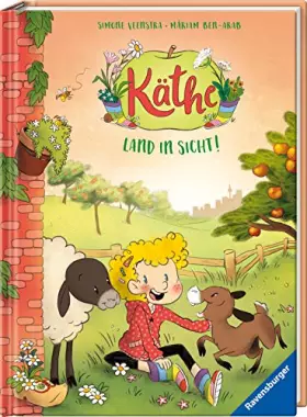 Couverture du produit · Käthe, Band 3: Land in Sicht!