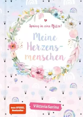Couverture du produit · Meine Herzensmenschen: von Viktoria Sarina (Spring in eine Pfütze: von Viktoria Sarina)