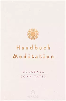 Couverture du produit · Handbuch Meditation: unter Mitarbeit von Jeremy Graves