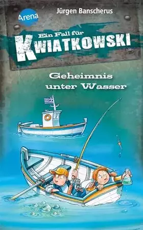 Couverture du produit · Geheimnis unter Wasser: Ein Fall für Kwiatkowski (29)