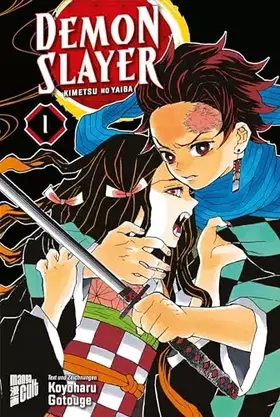 Couverture du produit · Demon Slayer - Kimetsu no yaiba 1