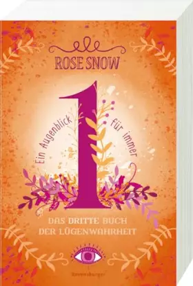 Couverture du produit · Ein Augenblick für immer. Das dritte Buch der Lügenwahrheit, Band 3