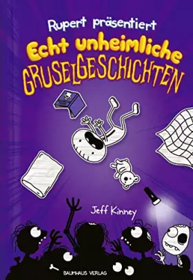Couverture du produit · Rupert präsentiert: Echt unheimliche Gruselgeschichten: Band 3