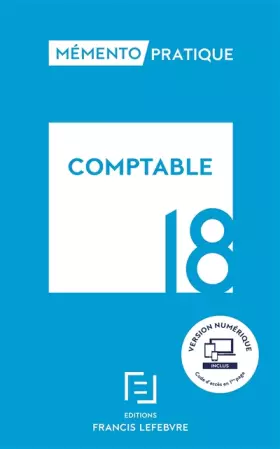 Couverture du produit · Comptable