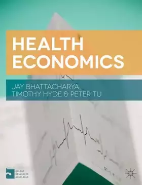 Couverture du produit · Health Economics