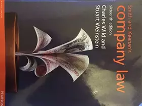 Couverture du produit · Smith and Keenan's Company Law