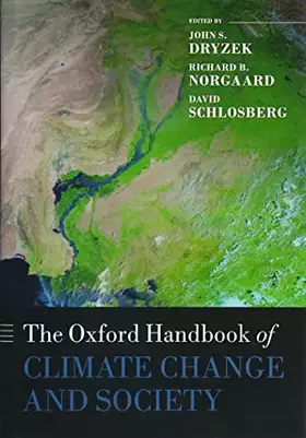 Couverture du produit · The Oxford Handbook of Climate Change and Society (Oxford Handbooks)