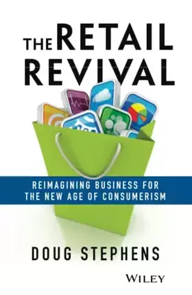 Couverture du produit · The Retail Revival: Reimagining Business for the New Age of Consumerism-