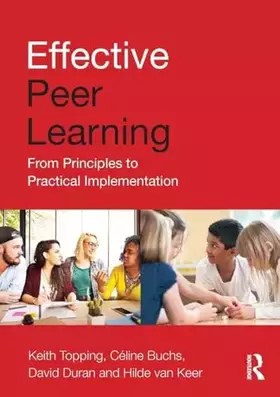 Couverture du produit · Effective Peer Learning: From Principles to Practical Implementation