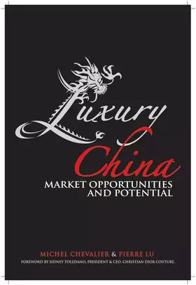 Couverture du produit · Luxury China: Market Opportunities and Potential
