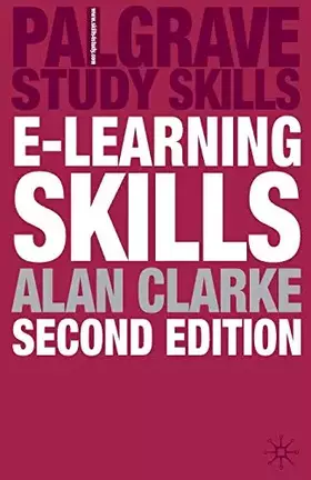 Couverture du produit · e-Learning Skills (Bloomsbury Study Skills, 11)