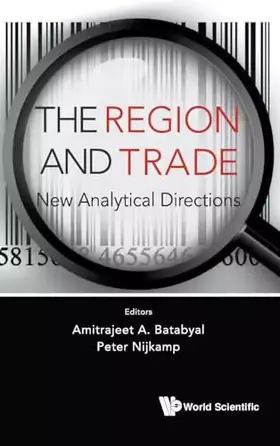 Couverture du produit · REGION AND TRADE, THE: NEW ANALYTICAL DIRECTIONS