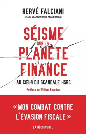 Couverture du produit · Séisme sur la planète finance