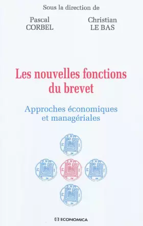 Couverture du produit · Les nouvelles fonctions du brevet