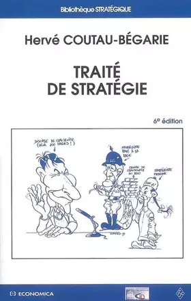 Couverture du produit · Traite de Strategie, 6e ed.