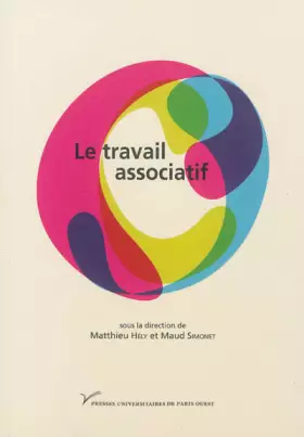 Couverture du produit · Le travail associatif