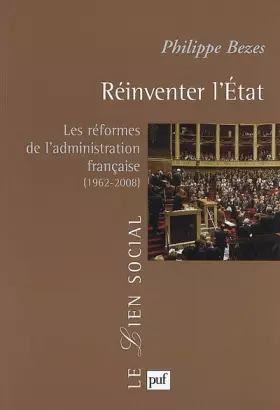Couverture du produit · Réinventer l'État