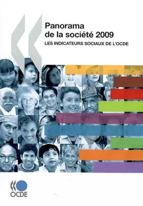 Couverture du produit · Panorama de la société: Les indicateurs sociaux de l'OCDE