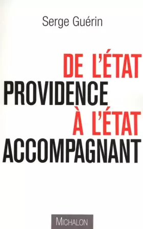 Couverture du produit · De l'Etat providence à l'Etat accompagnant