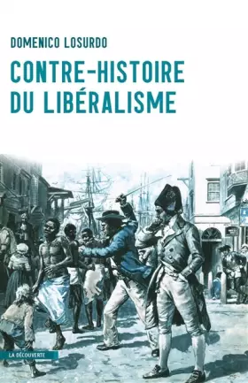 Couverture du produit · Contre-histoire du libéralisme