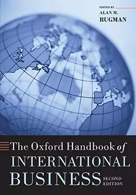 Couverture du produit · The Oxford Handbook of International Business (Oxford Handbooks)
