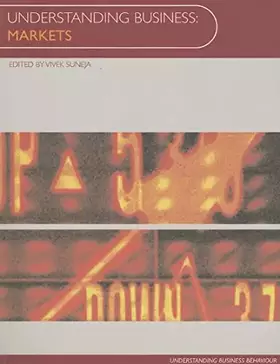 Couverture du produit · Understanding Business: Markets