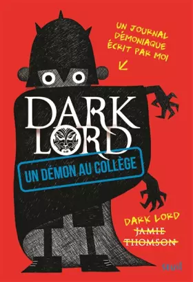 Couverture du produit · DARK LORD, Tome 1 : Un démon au collège