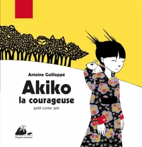 Couverture du produit · Akiko la courageuse