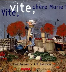 Couverture du produit · Vite, vite, chère Marie !