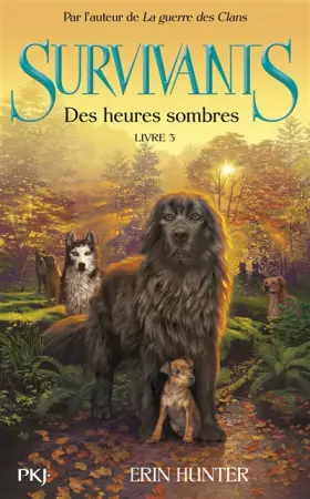 Couverture du produit · 3. Survivants : Des heures sombres (3)