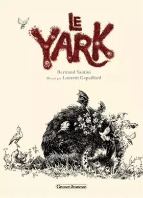 Couverture du produit · Le Yark