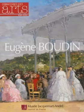 Couverture du produit · Connaissance des Arts, Hors-série N° 569 : Eugène Boudin