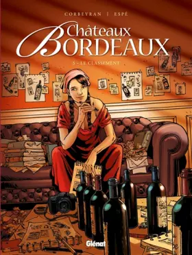 Couverture du produit · Châteaux Bordeaux - Tome 05: Le Classement