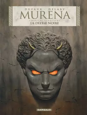 Couverture du produit · Murena, tome 5 : La déesse noire